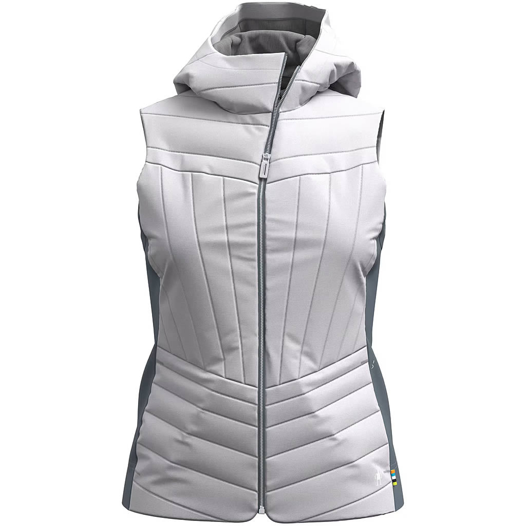 Smartwool Smartloft Hooded Vest Women's