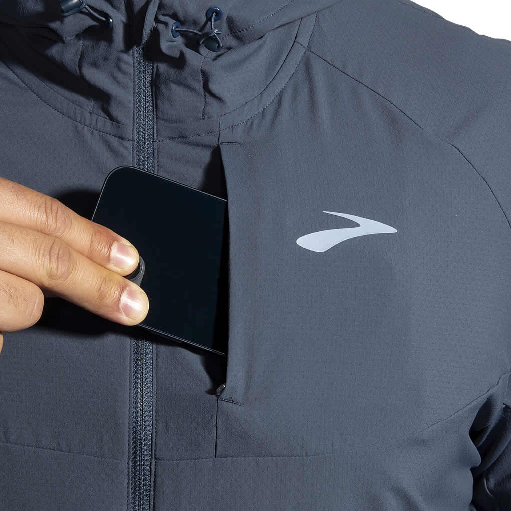 Brooks Canopy Jacket Men's
