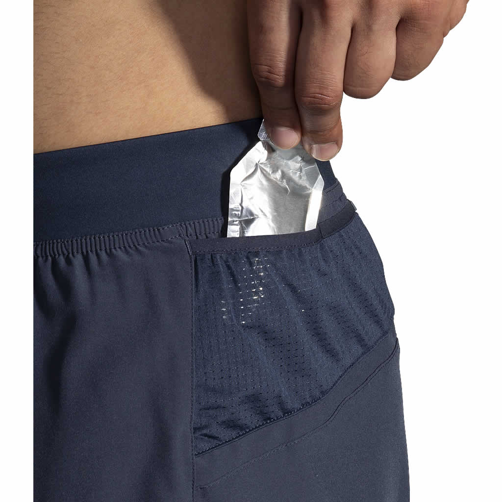 Men's Sherpa 5" Short
