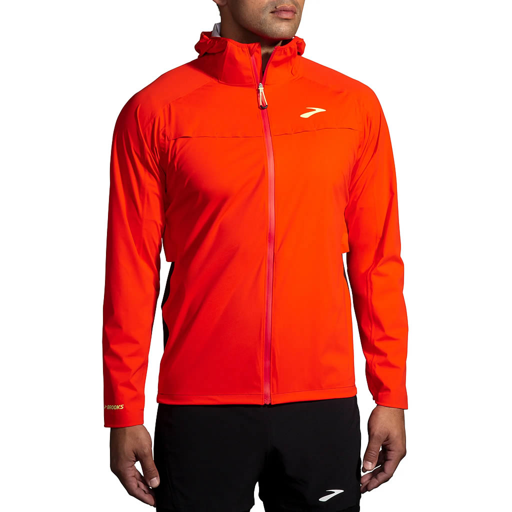 Brooks High Point Waterproof Jacket Men's