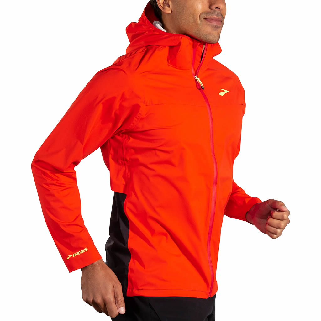 Brooks High Point Waterproof Jacket Men's