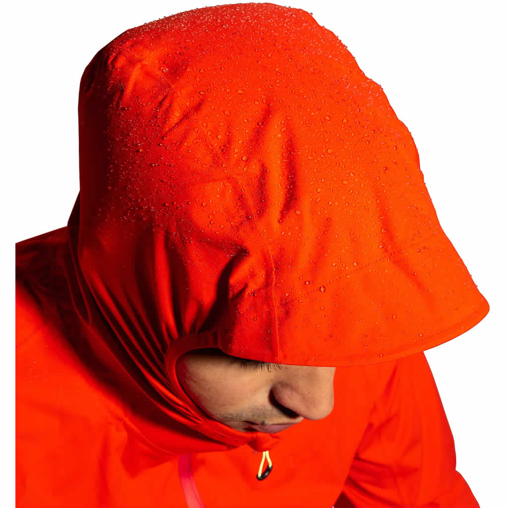Brooks High Point Waterproof Jacket Men's