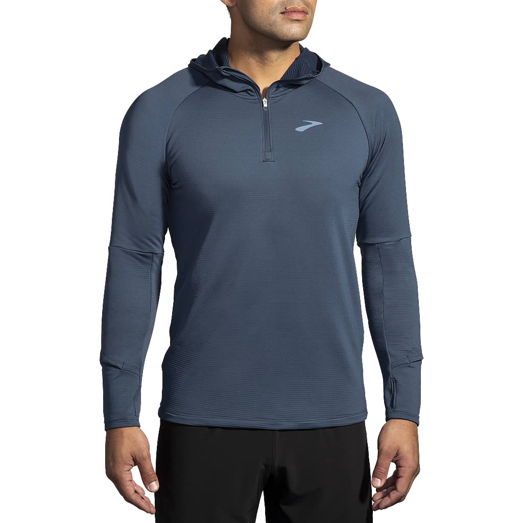 Brooks Notch Thermal Hoodie 2.0 Men's