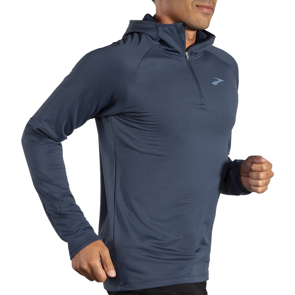 Brooks Notch Thermal Hoodie 2.0 Men's