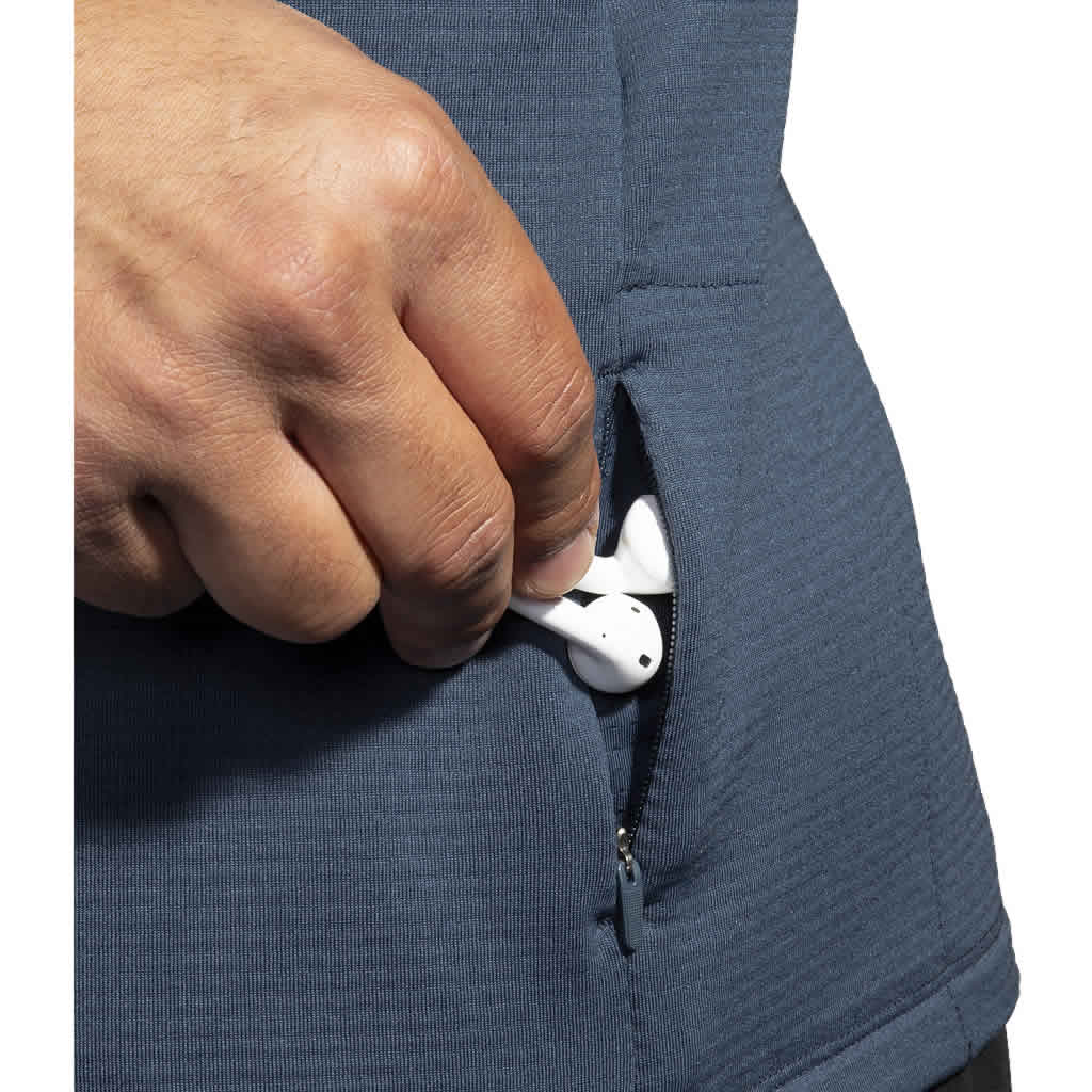Brooks Notch Thermal Hoodie 2.0 Men's