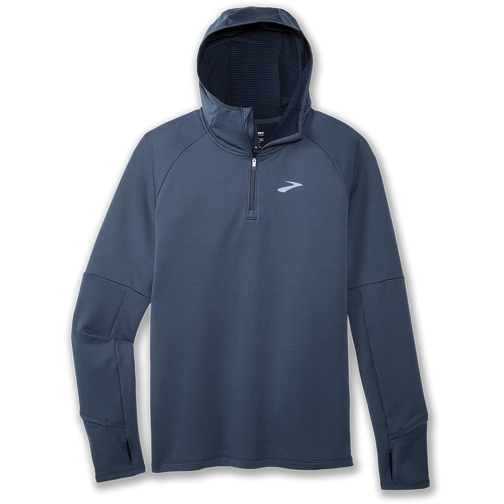 Brooks Notch Thermal Hoodie 2.0 Men's