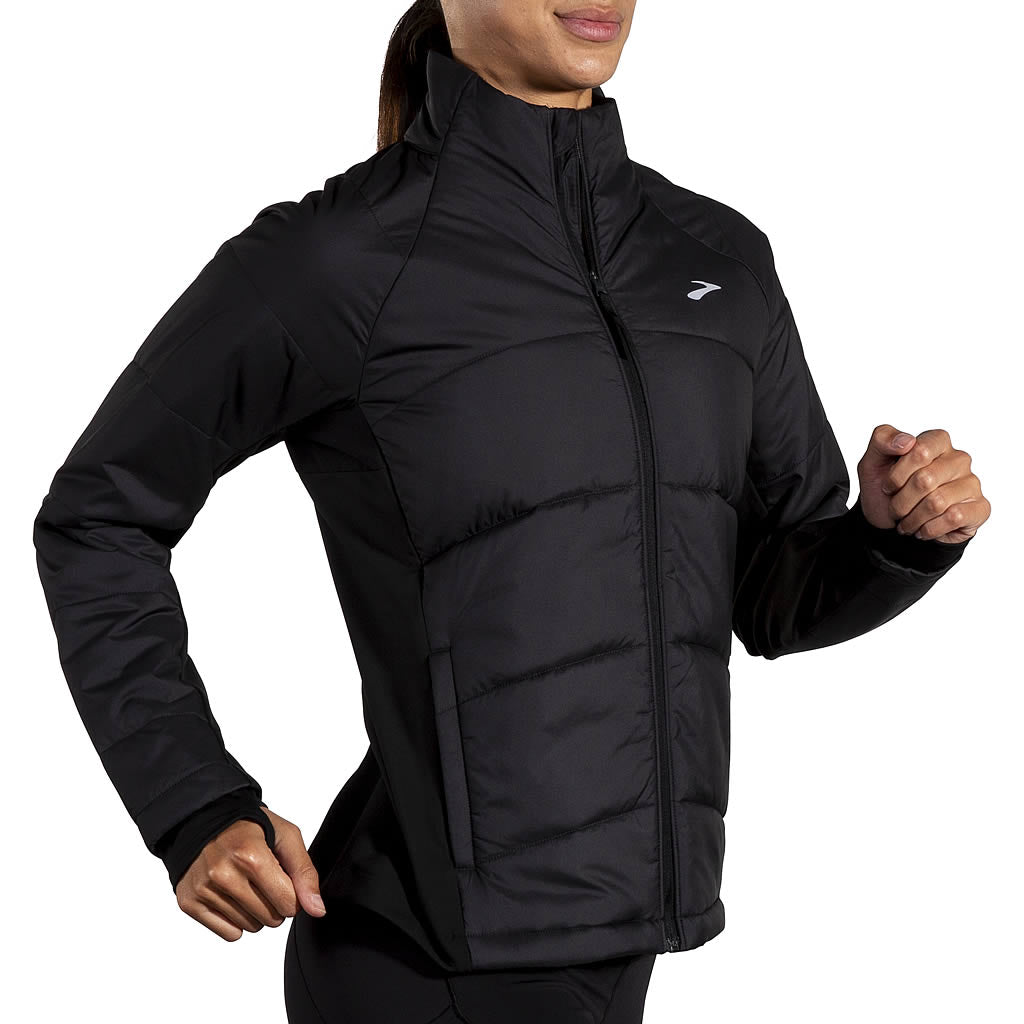 Brooks Shield Hybrid Jacket 2.0 Women's
