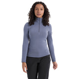 Arc'teryx Kyanite Baselayer Zip Neck Women's
