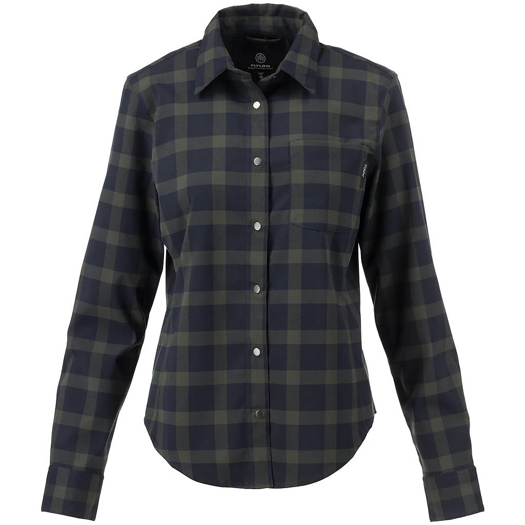 FlyLow Brigitte Tech Flannel Women's
