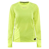 Craft Pro Hypervent Long Sleeve Wind Top Women's