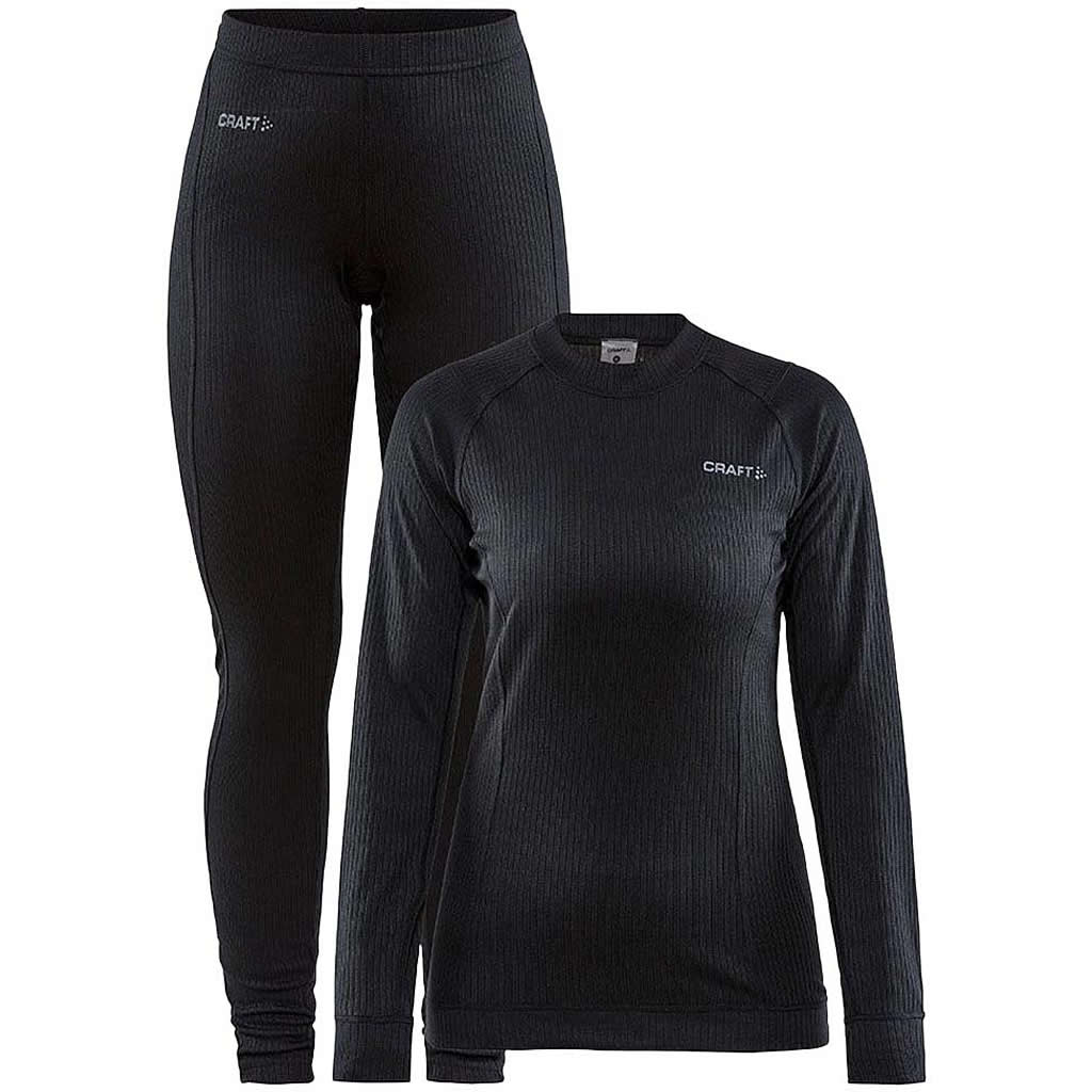 Women's Core Dry Baselayer Set