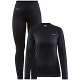 Women's Core Dry Baselayer Set