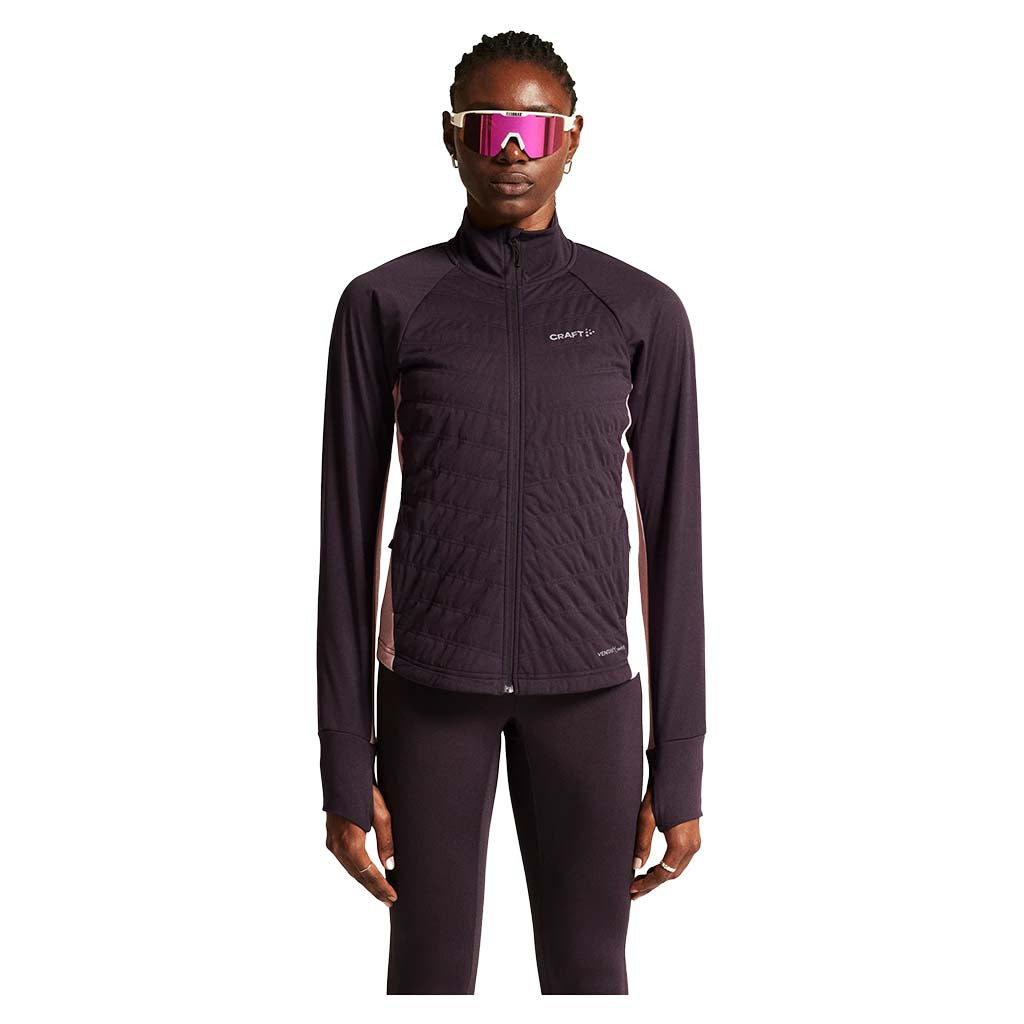 Women's Adv Essence Warm Jacket