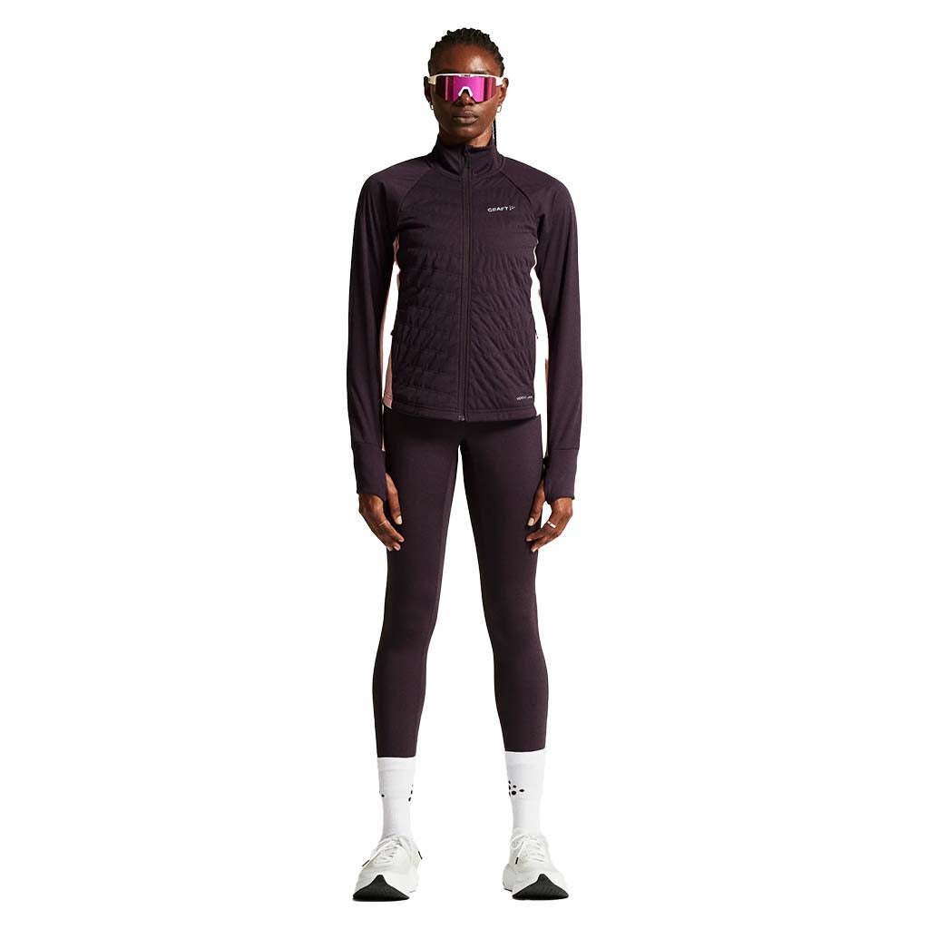 Women's Adv Essence Warm Jacket