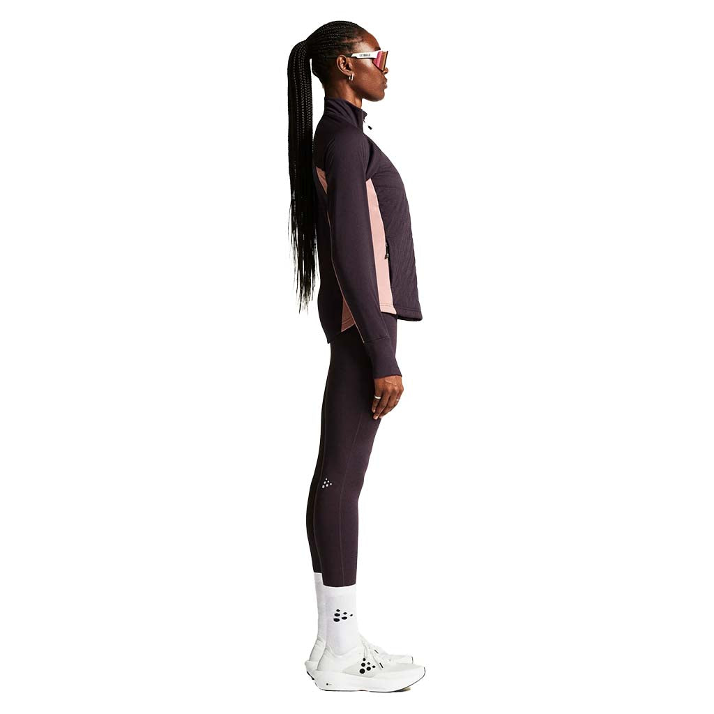 Women's Adv Essence Warm Jacket