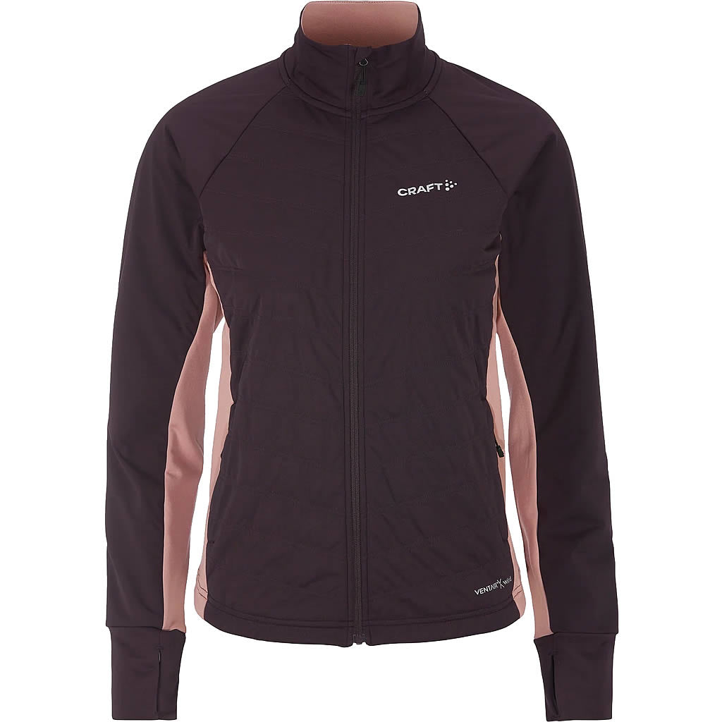 Women's Adv Essence Warm Jacket