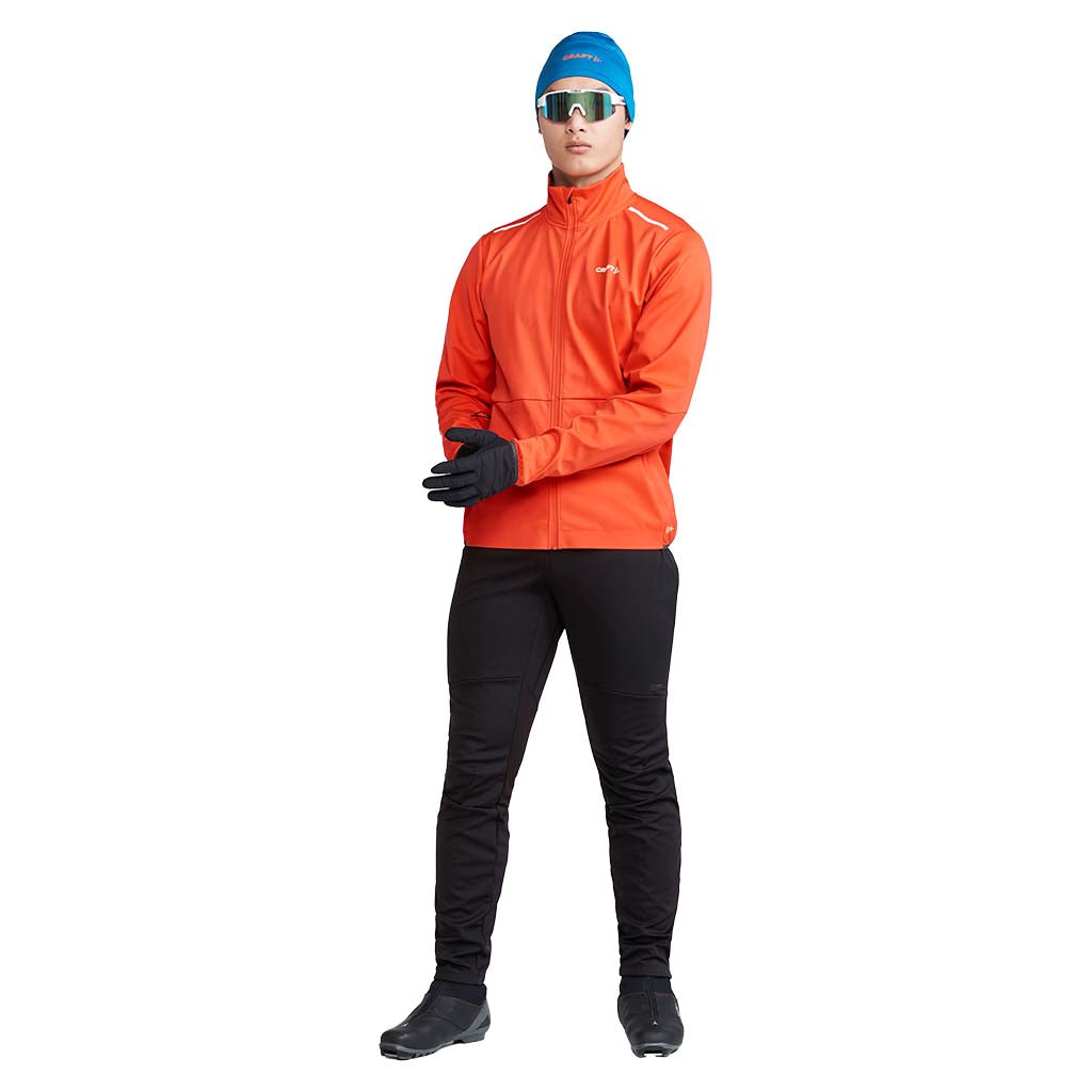 Men's Core Nordic Training Full Zip Pants