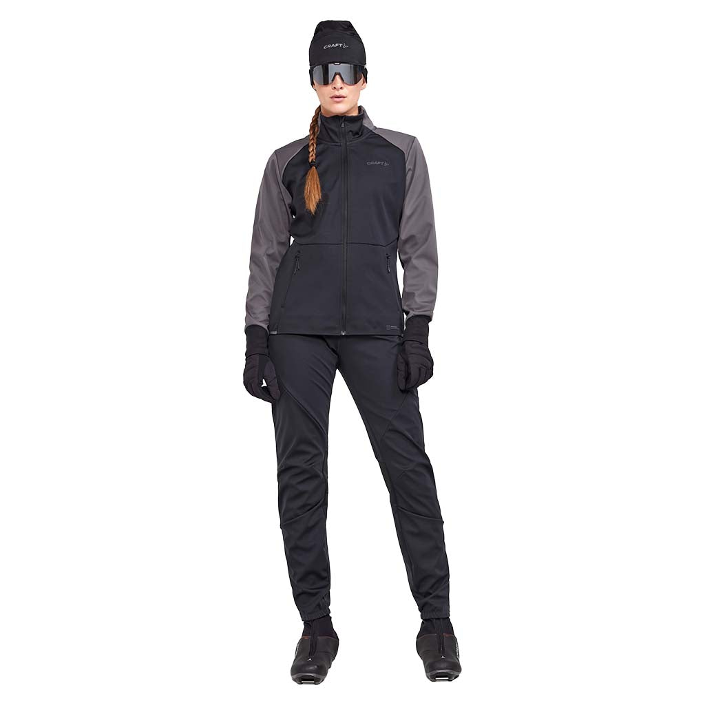 Women's Core Nordic Training Full Zip Pants