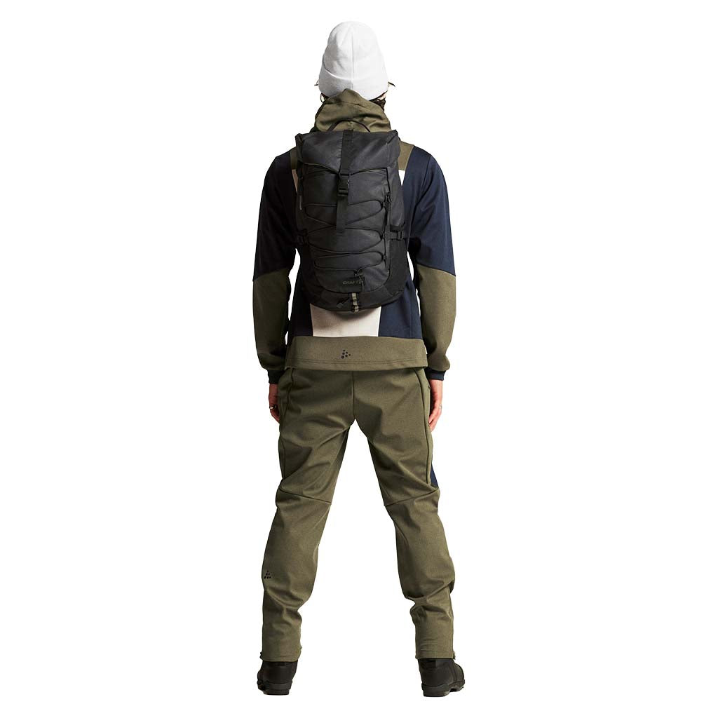 Craft Core Backcountry Hooded Nordic Jacket Men's
