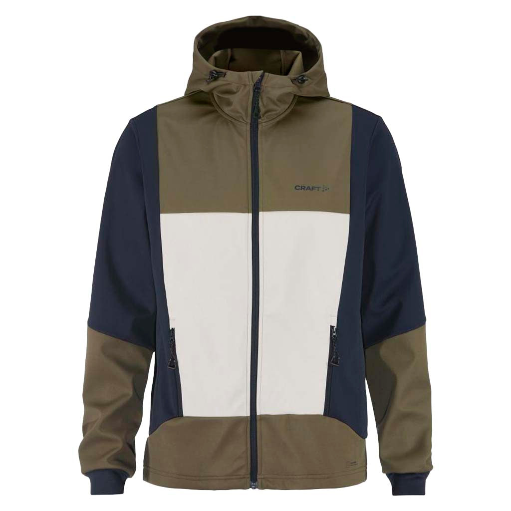 Craft Core Backcountry Hooded Nordic Jacket Men's