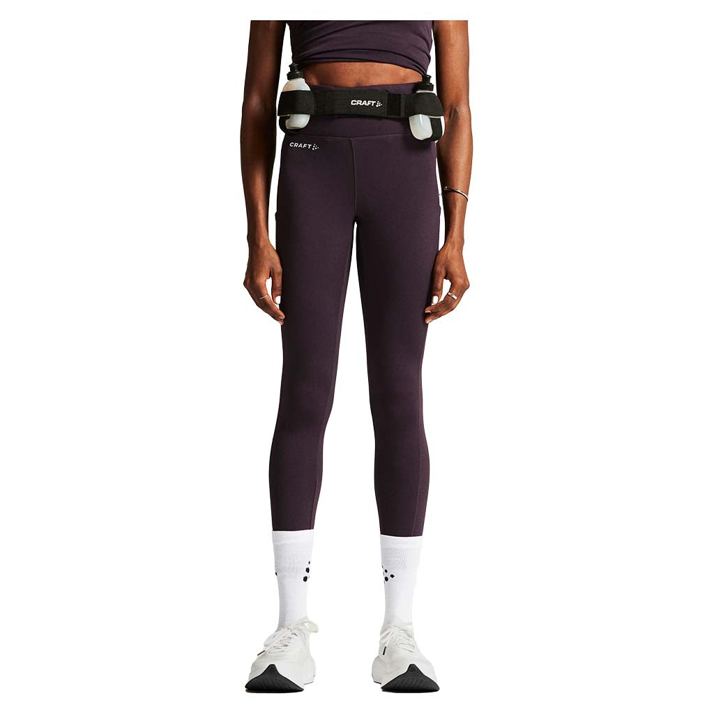 Craft Adv Essence High Waisted Warm Tights Women's