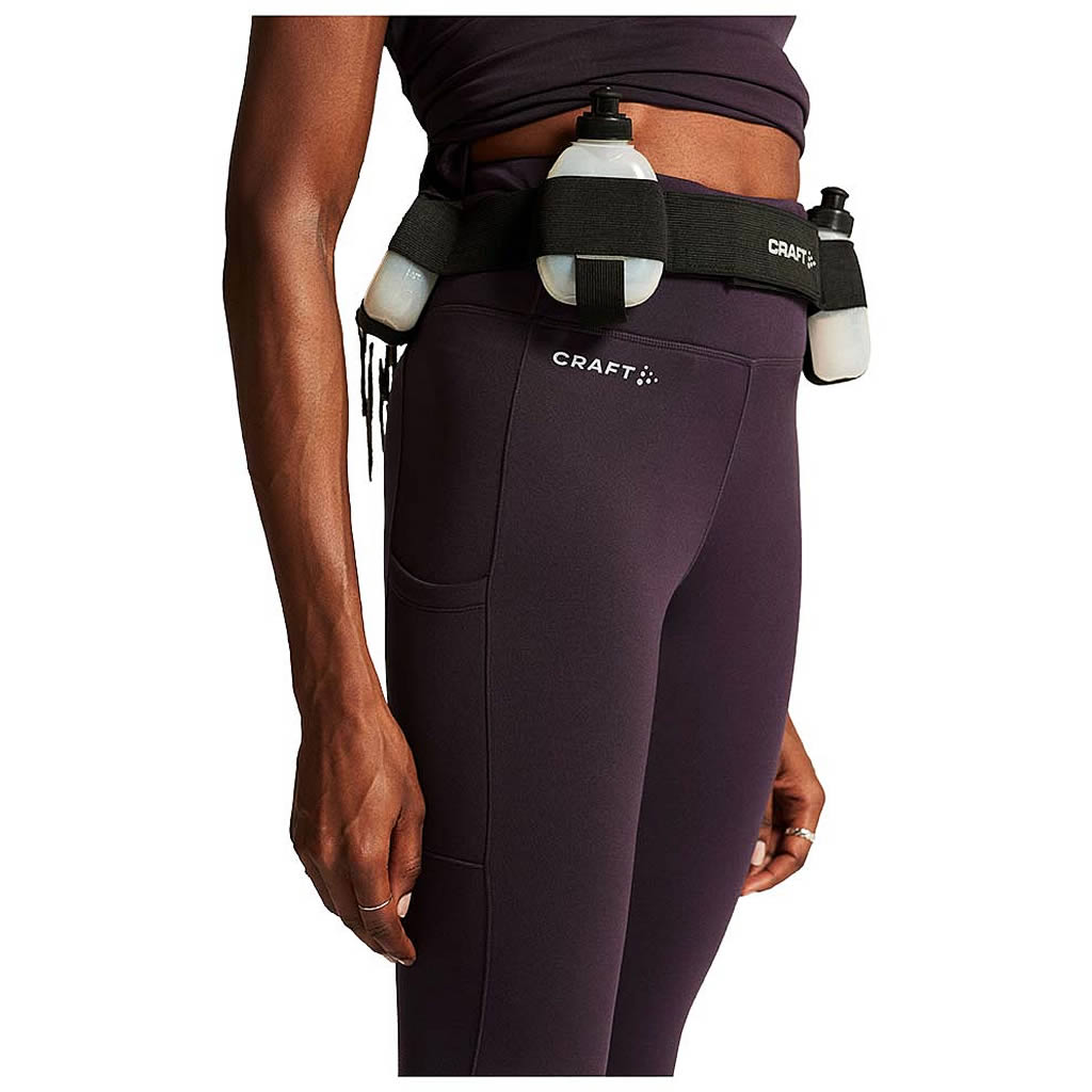 Craft Adv Essence High Waisted Warm Tights Women's