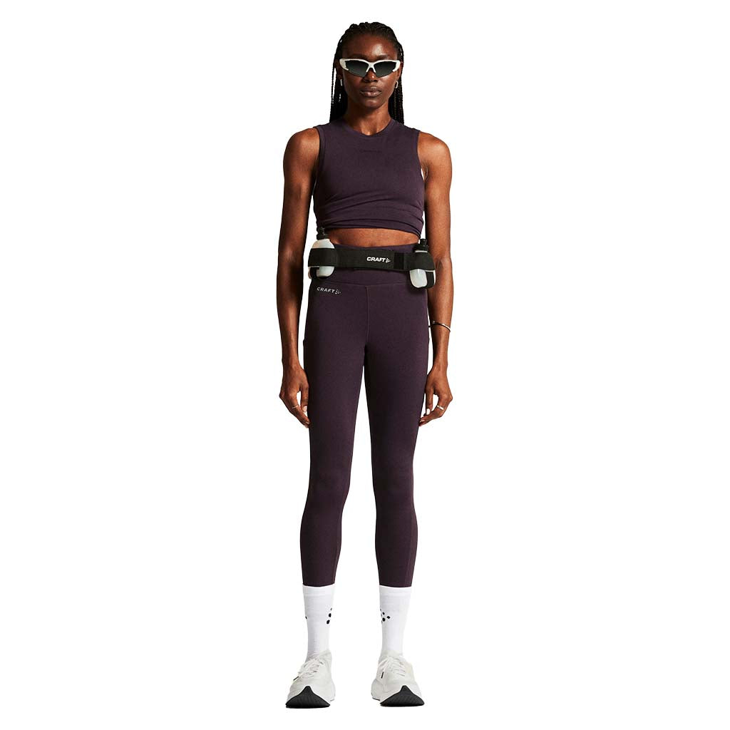 Craft Adv Essence High Waisted Warm Tights Women's
