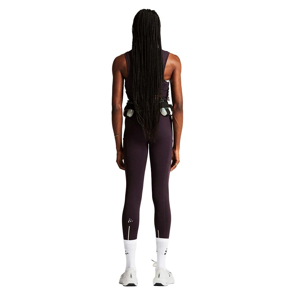 Craft Adv Essence High Waisted Warm Tights Women's