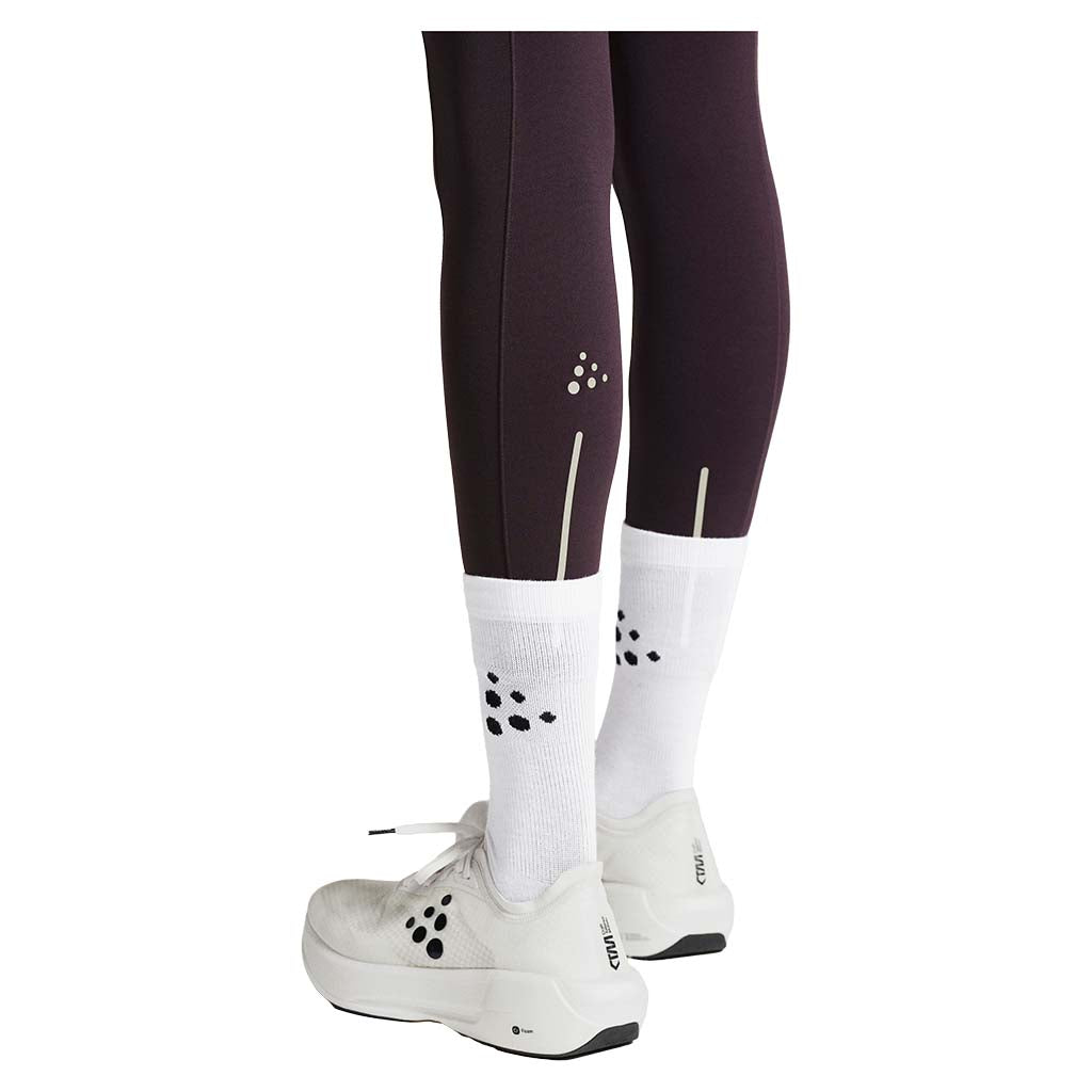 Craft Adv Essence High Waisted Warm Tights Women's