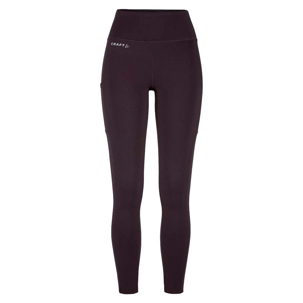 Craft Adv Essence High Waisted Warm Tights Women's