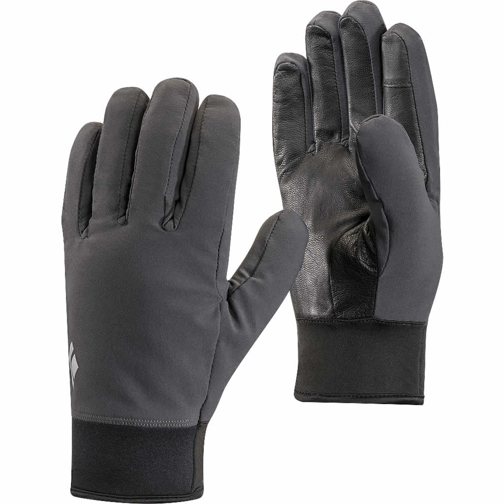 Midweight Softshell Gloves