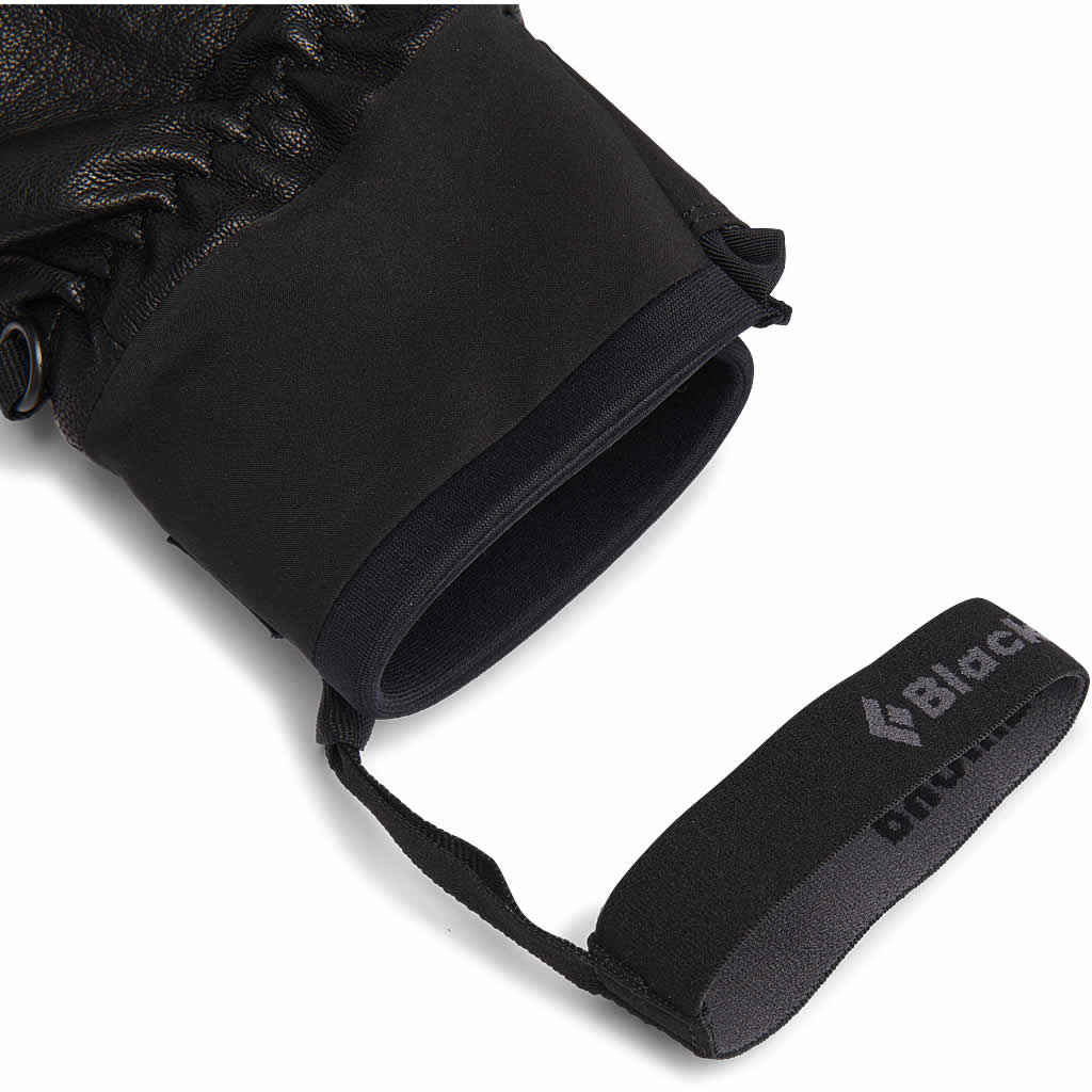 Spark Gloves
