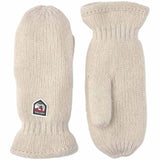 Basic Wool Mitts