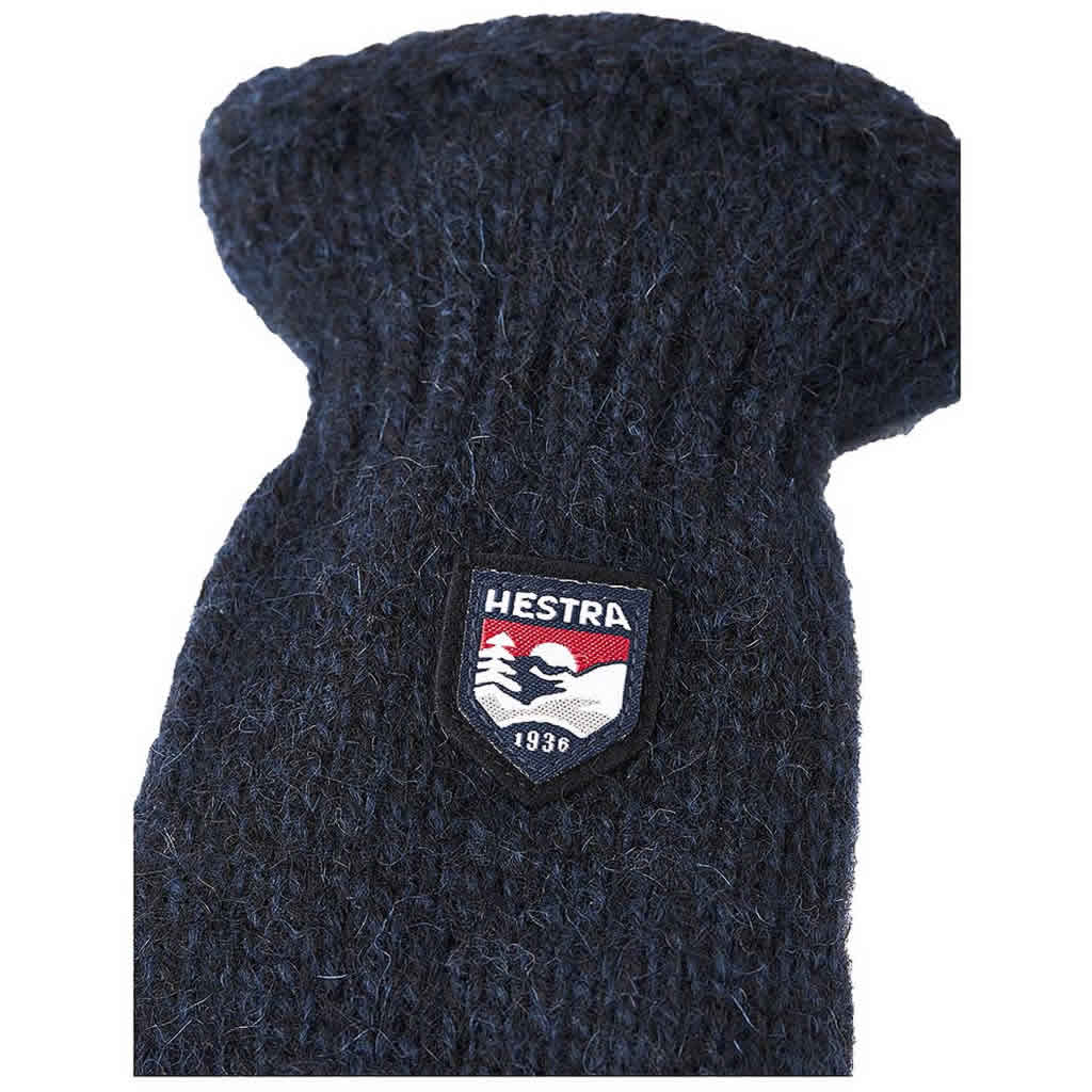 Basic Wool Mitts