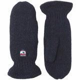 Basic Wool Mitts
