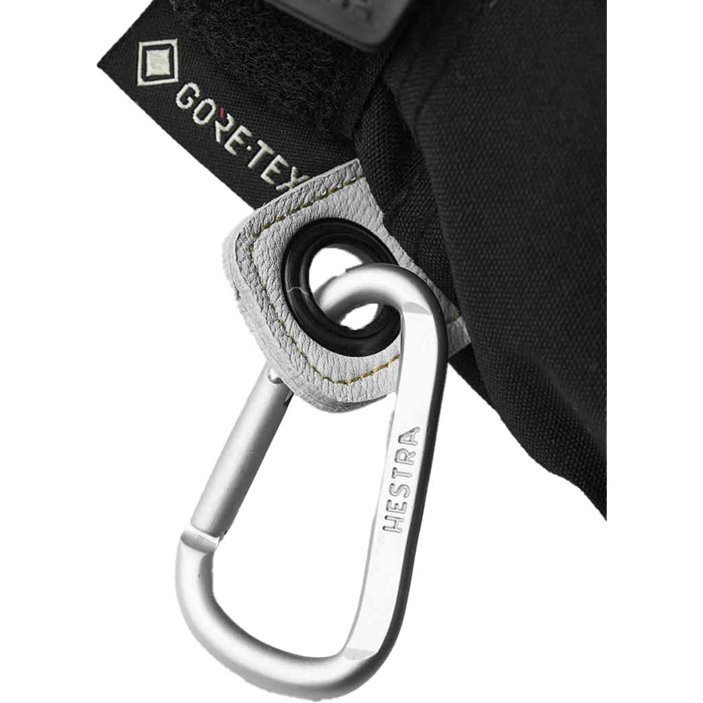 Hestra Army Leather Gore-Tex Mitt