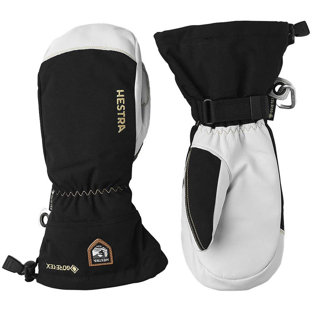 Hestra Army Leather Gore-Tex Mitt