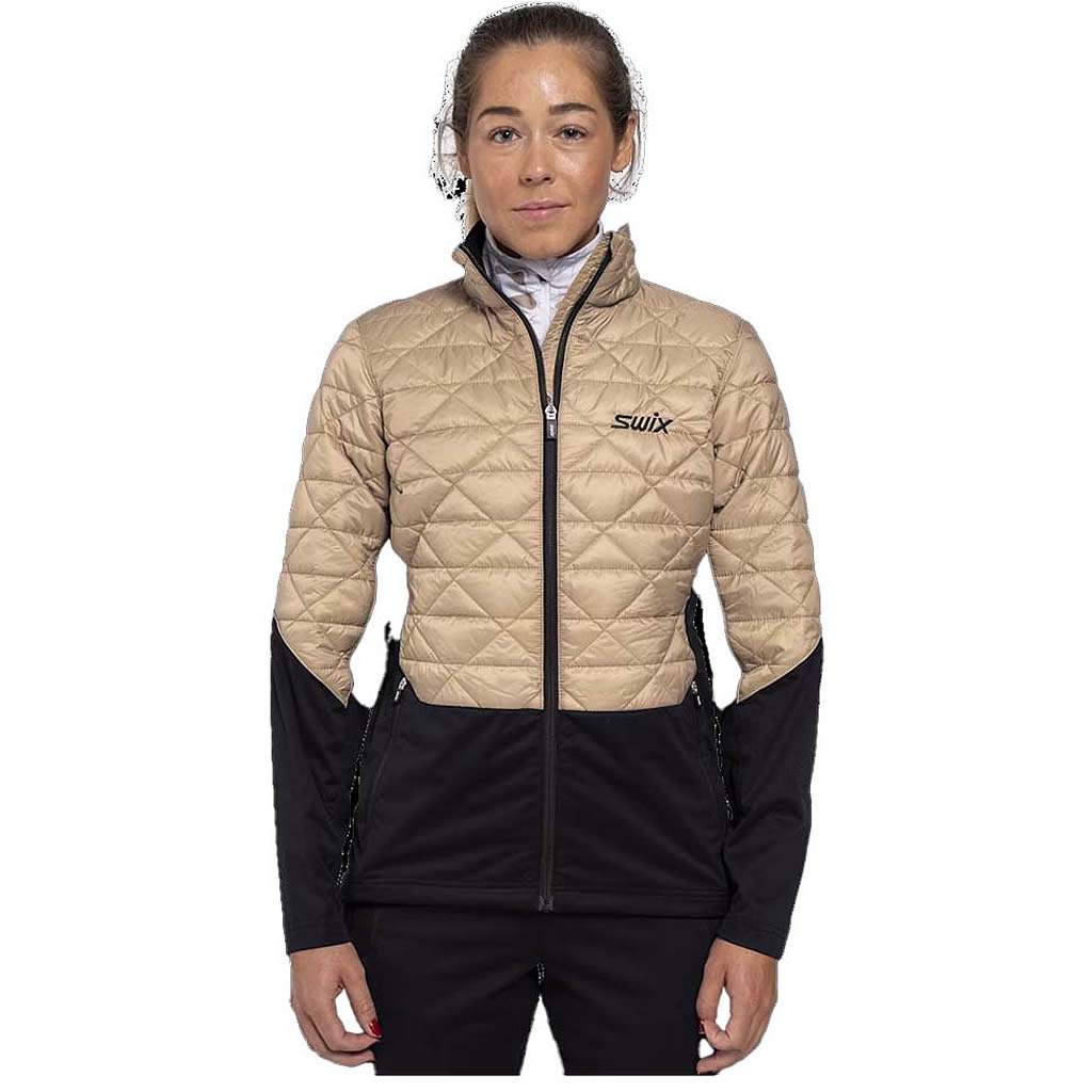 Swix Infinity Hybrid Insulated Jacket Women's