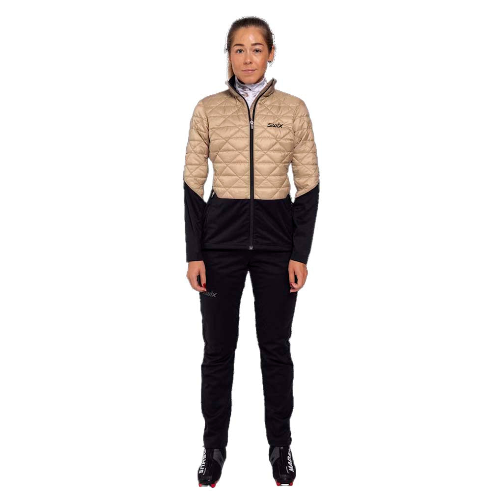 Swix Infinity Hybrid Insulated Jacket Women's