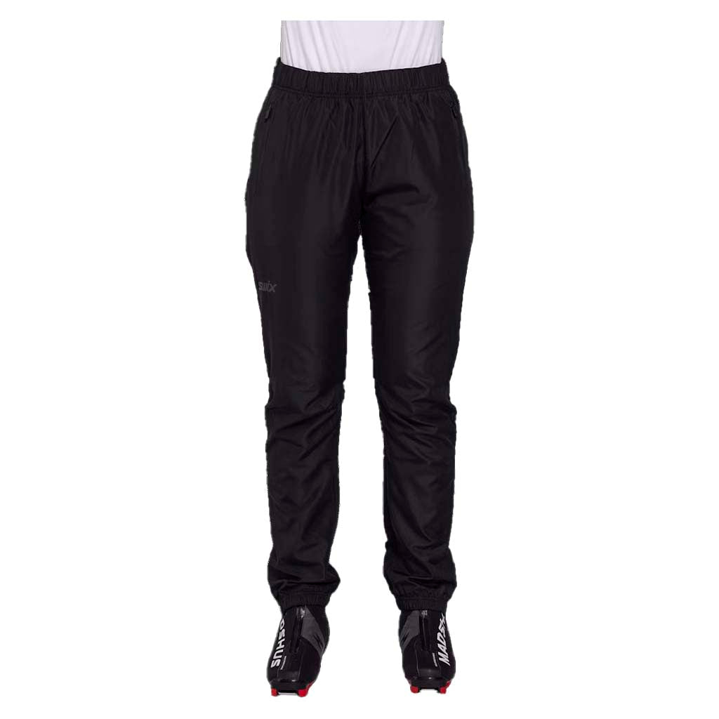 Swix Infinity Hybrid Wind Full Zip Pant Women's