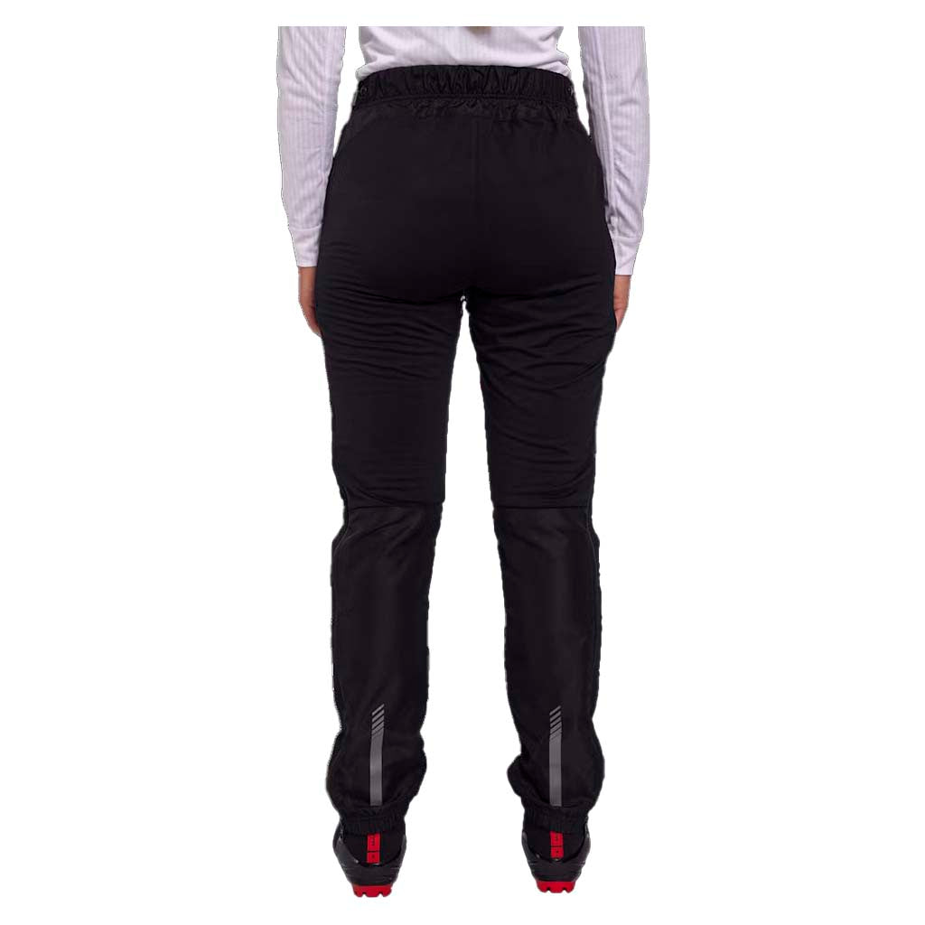 Swix Infinity Hybrid Wind Full Zip Pant Women's
