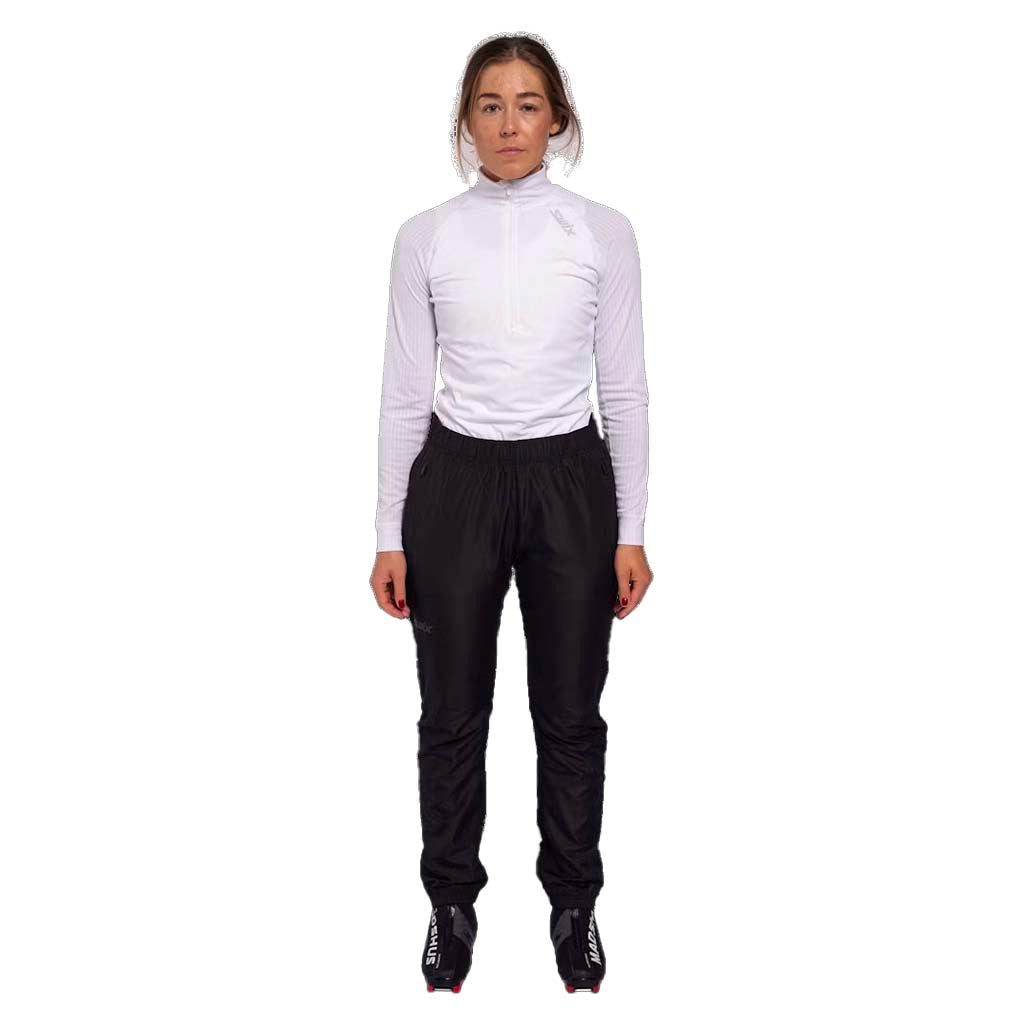 Swix Infinity Hybrid Wind Full Zip Pant Women's
