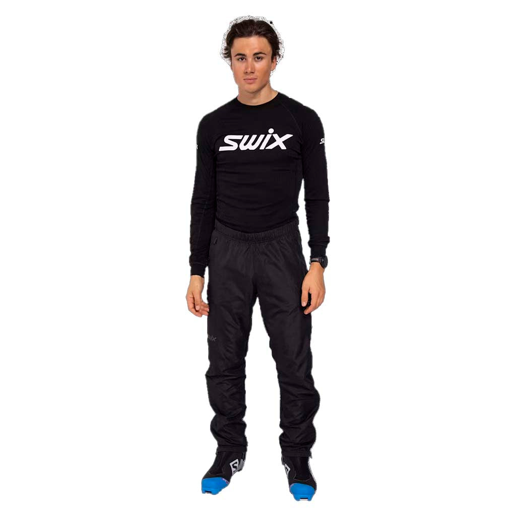 Swix Infinity Hybrid Wind Full Zip Pant Men's