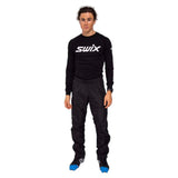 Swix Infinity Hybrid Wind Full Zip Pant Men's