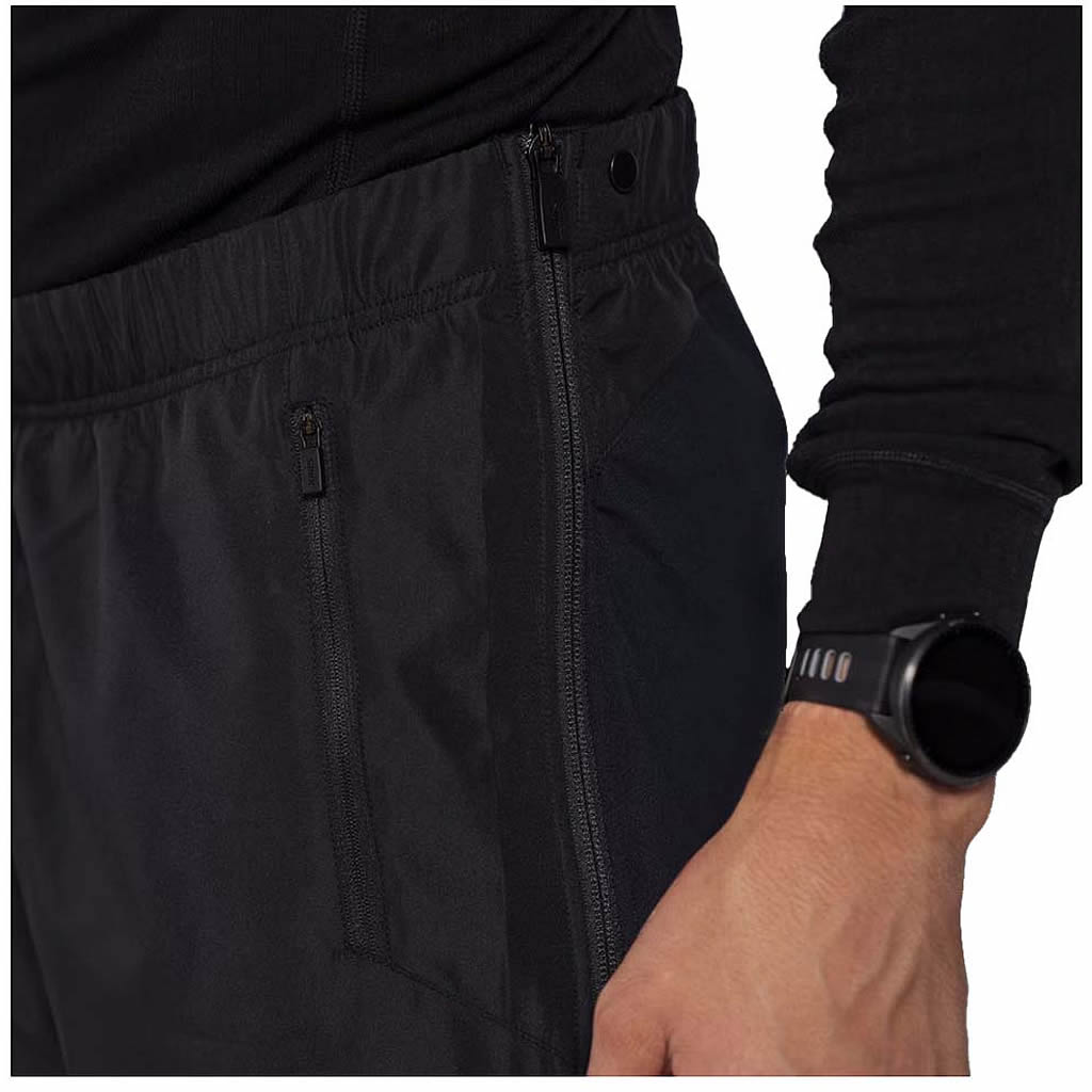Swix Infinity Hybrid Wind Full Zip Pant Men's