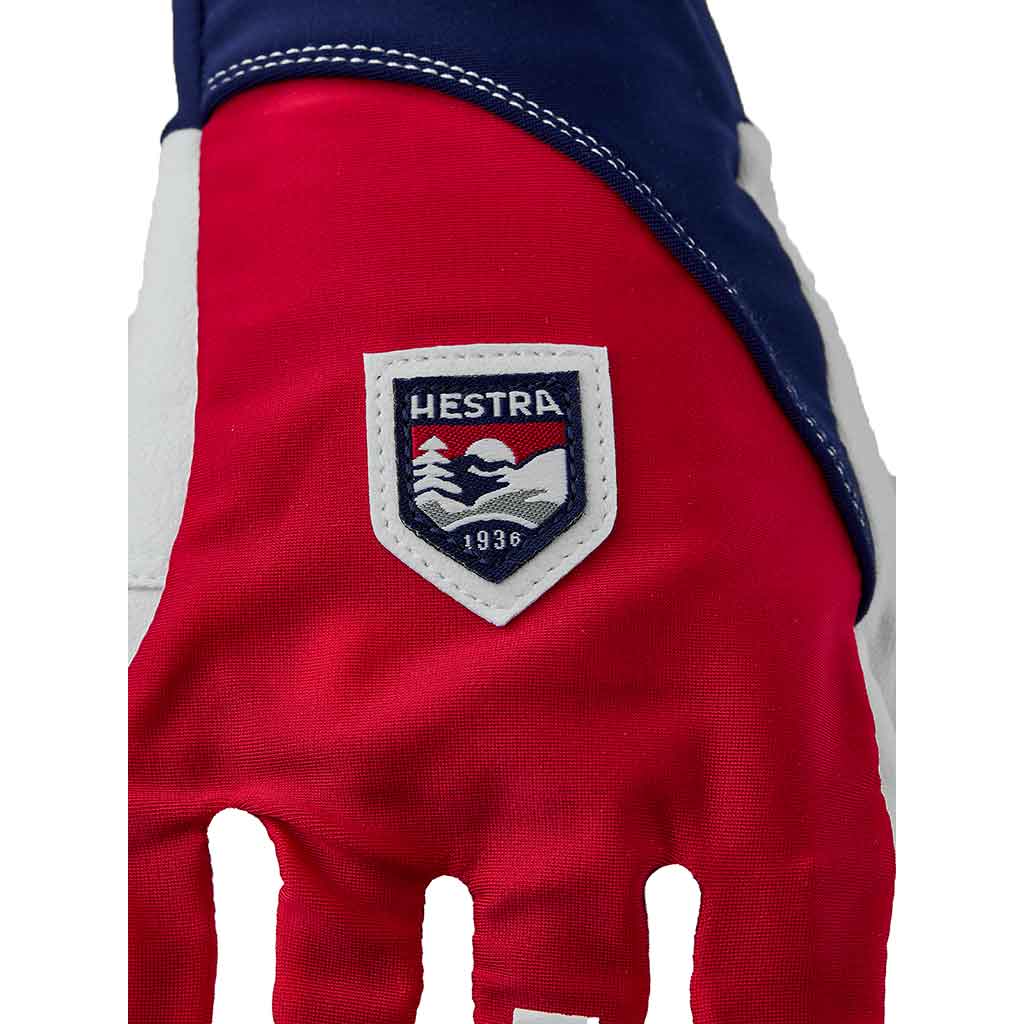 Ergo Grip Race Cut Glove