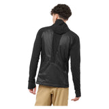 Men's Elixir Hybrid Hooded Insulated Jacket