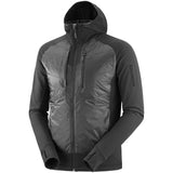 Men's Elixir Hybrid Hooded Insulated Jacket