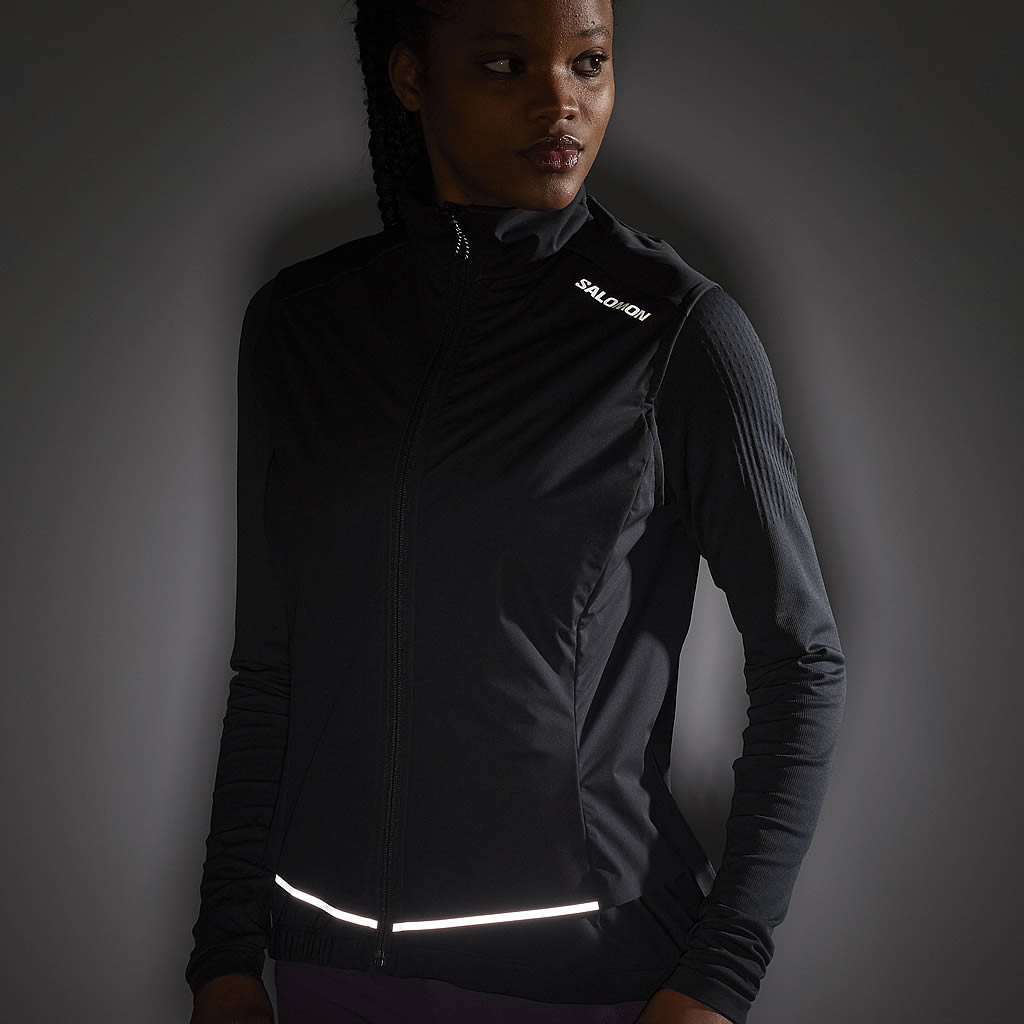 Women's Light Shell Vest