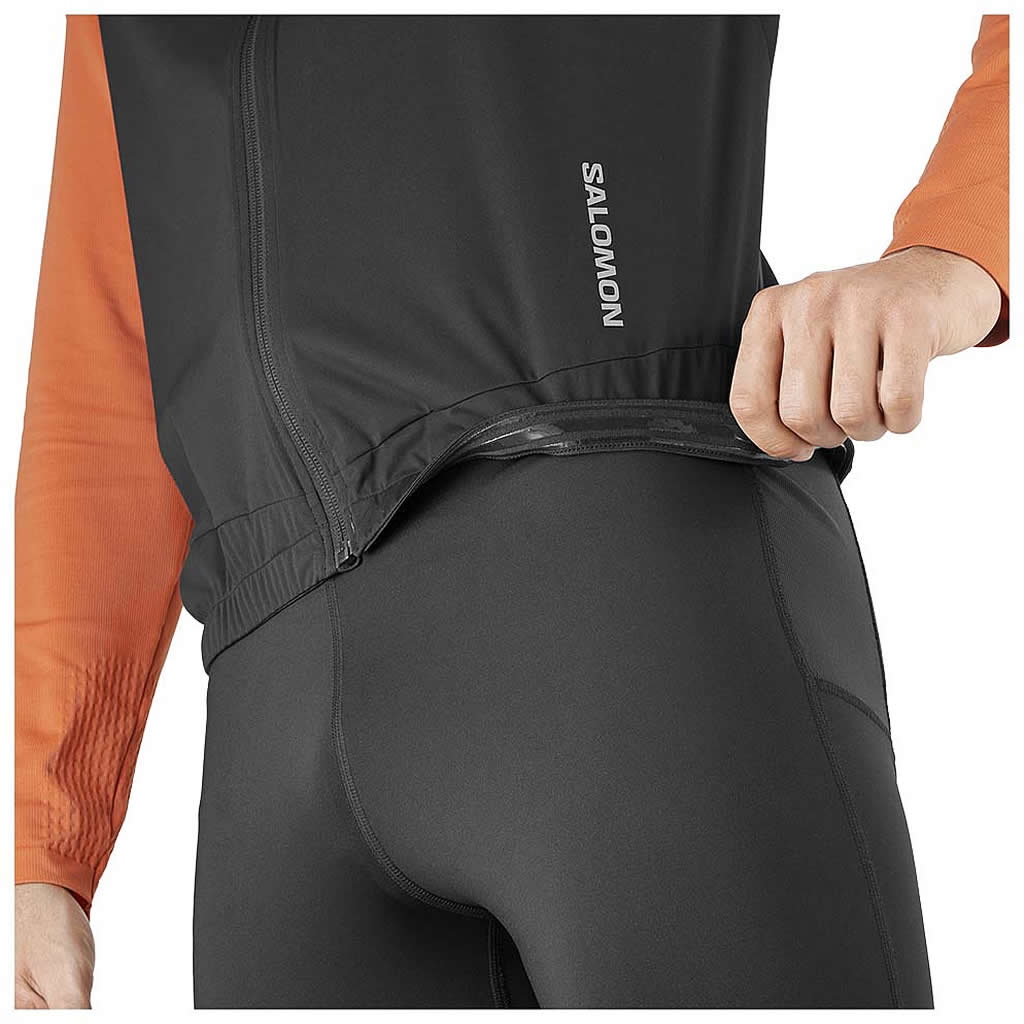 Salomon Light Shell Vest Men's